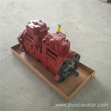31Q7-10010 R250LC-9 Excavator Main Pump R250 Hydraulic Pump